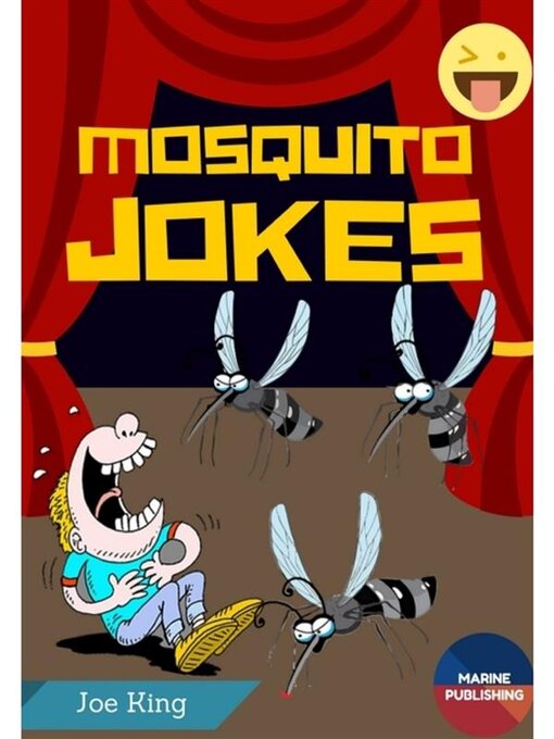 Title details for Mosquito Jokes by Joe King - Wait list
